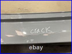 Bmw 3 Series G21 M Sport Estate Rear Bumper 2022-on 51128085482 Wr-605