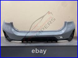 Bmw 3 Series G21 M Sport Estate Rear Bumper 2022-on Wr-605 51128085482