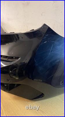 Bmw 3 Series M Sport 2019-2022 Rear Bumper Black With Diffuser 51118069387