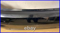 Bmw 3 Series M Sport 2019-2022 Rear Bumper Black With Diffuser 51118069387