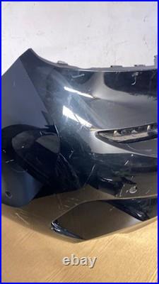 Bmw 3 Series M Sport 2019-2022 Rear Bumper Black With Diffuser 51118069387