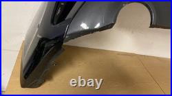 Bmw 3 Series M Sport 2019-2022 Rear Bumper Black With Diffuser 51118069387