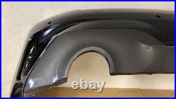 Bmw 3 Series M Sport 2019-2022 Rear Bumper Black With Diffuser 51118069387