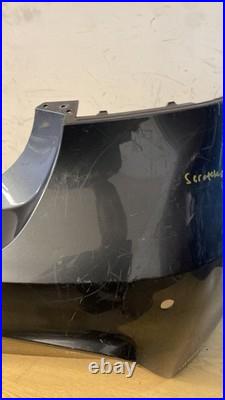 Bmw 3 Series M Sport F30 2012-2018 Rear Bumper 51128054195 Original