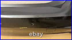 Bmw 3 Series M Sport F30 2012-2018 Rear Bumper 51128054195 Original