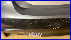 Bmw 3 Series M Sport F30 2012-2018 Rear Bumper 51128054195 Original