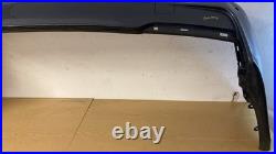 Bmw 3 Series M Sport F30 2012-2018 Rear Bumper 51128054195 Original