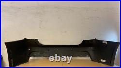 Bmw 3 Series M Sport F30 2012-2018 Rear Bumper 51128054195 Original