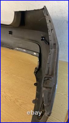 Bmw 3 Series M Sport F30 2012-2018 Rear Bumper 51128054195 Original