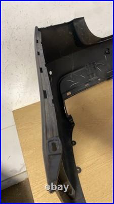 Bmw 3 Series M Sport F30 2012-2018 Rear Bumper 51128054195 Original