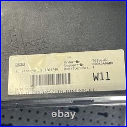 Bmw 3 Series M Sport G20 2019-2022 Rear Bumper 5112 7427998