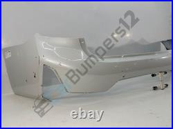 Bmw 3 Series M Sport G20 2022-on Saloon Rear Bumper 51128085480