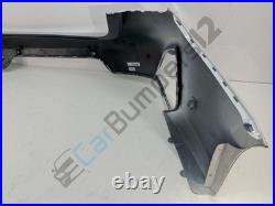 Bmw 3 Series M Sport G20 2022-on Saloon Rear Bumper 51128085480