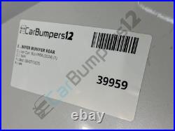 Bmw 3 Series M Sport G20 2022-on Saloon Rear Bumper 51128085480