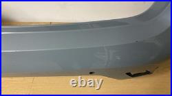 Bmw 3 Series M Sport G20 LCI 2022-on Rear Bumper 51128085480 Original