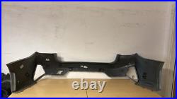 Bmw 3 Series M Sport G20 LCI 2022-on Rear Bumper 51128085480 Original