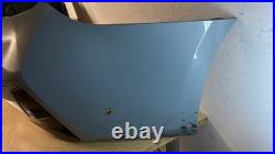 Bmw 3 Series M Sport G20 LCI 2022-on Rear Bumper Grey With Diffuser 51128085480