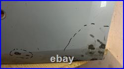 Bmw 3 Series M Sport G20 LCI 2022-on Rear Bumper Grey With Diffuser 51128085480