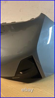 Bmw 3 Series M Sport G20 LCI 2022-on Rear Bumper Grey With Diffuser 51128085480