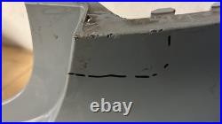 Bmw 3 Series M Sport G20 LCI 2022-on Rear Bumper Grey With Diffuser 51128085480