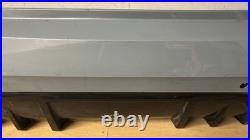 Bmw 3 Series M Sport G20 LCI 2022-on Rear Bumper Grey With Diffuser 51128085480