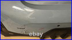 Bmw 3 Series M Sport G20 LCI 2022-on Rear Bumper Grey With Diffuser 51128085480