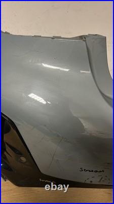 Bmw 3 Series M Sport G20 LCI 2022-on Rear Bumper Grey With Diffuser 51128085480