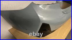 Bmw 3 Series M Sport G20 LCI 2022-on Rear Bumper Grey With Diffuser 51128085480