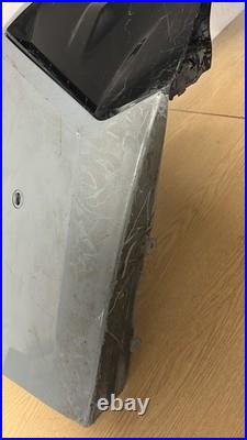 Bmw 3 Series M Sport G20 LCI 2022-on Rear Bumper Grey With Diffuser 51128085480