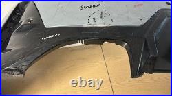 Bmw 3 Series M Sport G20 LCI 2022-on Rear Bumper Grey With Diffuser 51128085480