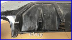 Bmw 3 Series M Sport G20 LCI 2022-on Rear Bumper Grey With Diffuser 51128085480