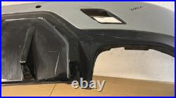 Bmw 3 Series M Sport G20 LCI 2022-on Rear Bumper Grey With Diffuser 51128085480