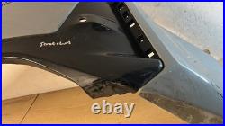 Bmw 3 Series M Sport G20 LCI 2022-on Rear Bumper Grey With Diffuser 51128085480