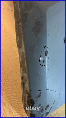 Bmw 3 Series M Sport G20 LCI 2022-on Rear Bumper Grey With Diffuser 51128085480