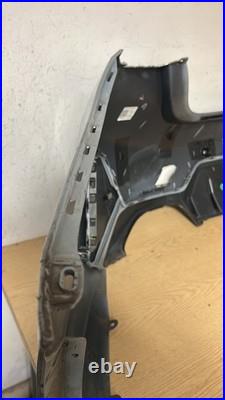 Bmw 3 Series M Sport G20 LCI 2022-on Rear Bumper Grey With Diffuser 51128085480