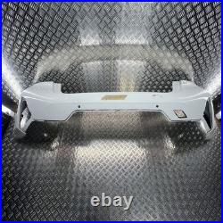 Bmw 3 Series M Sport G20 LCI Saloon 2022 2023 2024 Rear Bumper 5112 8085480