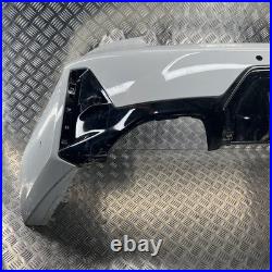 Bmw 3 Series M Sport G20 LCI Saloon 2022 2023 2024 Rear Bumper 5112 8085480