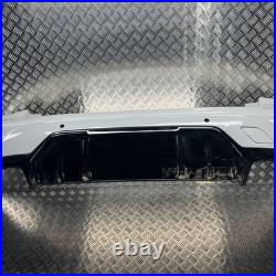 Bmw 3 Series M Sport G20 LCI Saloon 2022 2023 2024 Rear Bumper 5112 8085480