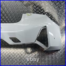 Bmw 3 Series M Sport G20 LCI Saloon 2022 2023 2024 Rear Bumper 5112 8085480