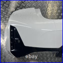 Bmw 3 Series M Sport G20 LCI Saloon 2022 2023 2024 Rear Bumper 5112 8085480