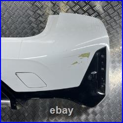 Bmw 3 Series M Sport G20 LCI Saloon 2022 2023 2024 Rear Bumper 5112 8085480