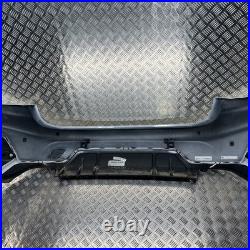 Bmw 3 Series M Sport G20 LCI Saloon 2022 2023 2024 Rear Bumper 5112 8085480