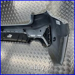 Bmw 3 Series M Sport G20 LCI Saloon 2022 2023 2024 Rear Bumper 5112 8085480
