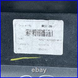 Bmw 3 Series M Sport G20 LCI Saloon 2022 2023 2024 Rear Bumper 5112 8085480