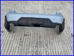 Bmw 3 Series M Sport G20 LCI Saloon 2022+ Genuine Rear Bumper 51128085480