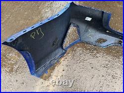 Bmw 3 Series M Sport G20 LCI Saloon 2022 Onwards Rear Bumper P/n 51128085480