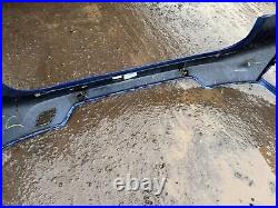 Bmw 3 Series M Sport G20 LCI Saloon 2022 Onwards Rear Bumper P/n 51128085480