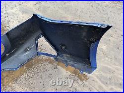 Bmw 3 Series M Sport G20 LCI Saloon 2022 Onwards Rear Bumper P/n 51128085480