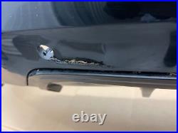 Bmw 3 Series M Sport G20 LCI Saloon Rear Bumper 2022 Onwards / 51128085480 Black