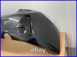 Bmw 3 Series M Sport G20 LCI Saloon Rear Bumper 2022 Onwards / 51128085480 Black